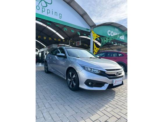 HONDA CIVIC 2.0 16V FLEXONE EX 4P CVT HONDA CIVIC 2.0 16V FLEXONE EX 4P CVT